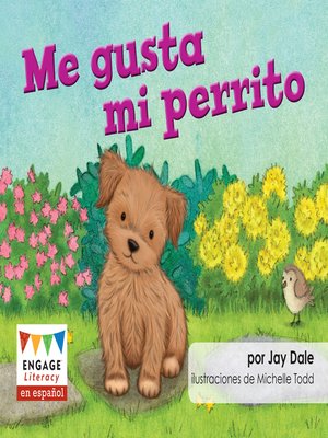 cover image of Me gusta mi perrito